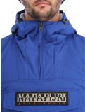 Miniatura Napapijri, Rainforest Pocket 2 anorak hombres Blu Mazarin B5A azul 