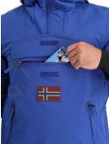 Miniatura Napapijri, Rainforest Pocket 2 anorak hombres Blu Mazarin B5A azul 