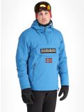 Miniatura Napapijri, Rainforest Pocket 2 anorak hombres Blue Sapphire azul 