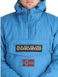 Miniatura Napapijri, Rainforest Pocket 2 anorak hombres Blue Sapphire azul 