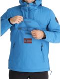 Miniatura Napapijri, Rainforest Pocket 2 anorak hombres Blue Sapphire azul 