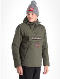 Miniatura Napapijri, Rainforest Pocket 2 anorak hombres Green Depths verde 