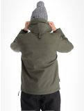 Miniatura Napapijri, Rainforest Pocket 2 anorak hombres Green Depths verde 