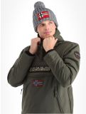 Miniatura Napapijri, Rainforest Pocket 2 anorak hombres Green Depths verde 