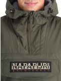 Miniatura Napapijri, Rainforest Pocket 2 anorak hombres Green Depths verde 