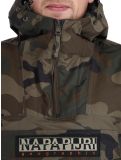 Miniatura Napapijri, Rainforest Pkt Prt 2 anorak hombres Fantasy F84 multicolor 