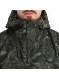 Miniatura Napapijri, Rainforest Pocket Prt 2 (2022/2023) anorak hombres camo verde 