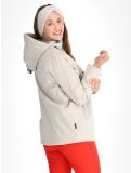 Miniatura Napapijri, Rainforest W Pkt 4 anorak mujeres Beige Silver beige 