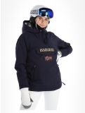 Miniatura Napapijri, Rainforest W Pkt 4 anorak mujeres Blu Marine azul 