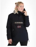 Miniatura Napapijri, Rainforest W Pkt 4 anorak mujeres Black 041 negro 