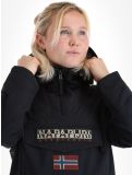 Miniatura Napapijri, Rainforest W Pkt 4 anorak mujeres Black 041 negro 