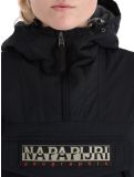 Miniatura Napapijri, Rainforest W Pkt 4 anorak mujeres Black 041 negro 