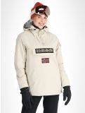 Miniatura Napapijri, Rainforest W Winter 5 anorak mujeres Beige Silver beige 