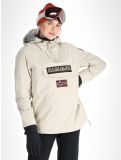 Miniatura Napapijri, Rainforest W Winter 5 anorak mujeres Beige Silver beige 