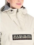 Miniatura Napapijri, Rainforest W Winter 5 anorak mujeres Beige Silver beige 