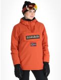 Miniatura Napapijri, Rainforest W Winter 5 anorak mujeres Red Sauce rojo 