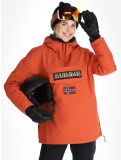 Miniatura Napapijri, Rainforest W Winter 5 anorak mujeres Red Sauce rojo 