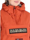 Miniatura Napapijri, Rainforest W Winter 5 anorak mujeres Red Sauce rojo 