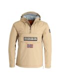 Miniatura Napapijri, Rainforest Winter 2 anorak hombres beige 