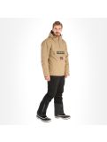 Miniatura Napapijri, Rainforest Winter 2 anorak hombres beige 