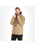 Miniatura Napapijri, Rainforest Winter 2 anorak hombres beige 