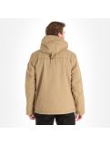 Miniatura Napapijri, Rainforest Winter 2 anorak hombres beige 