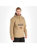 Miniatura Napapijri, Rainforest Winter 2 anorak hombres beige 