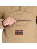 Miniatura Napapijri, Rainforest Winter 2 anorak hombres beige 