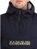 Miniatura Napapijri, Rainforest Winter 3 anorak hombres Blue Marine azul 