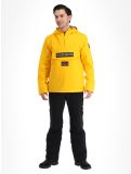 Miniatura Napapijri, Rainforest Winter 3 (2022/2023) anorak hombres ray amarillo 