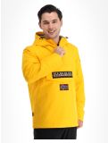 Miniatura Napapijri, Rainforest Winter 3 (2022/2023) anorak hombres ray amarillo 