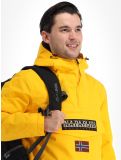 Miniatura Napapijri, Rainforest Winter 3 (2022/2023) anorak hombres ray amarillo 