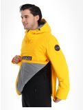 Miniatura Napapijri, Rainforest Winter 3 (2022/2023) anorak hombres ray amarillo 