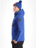 Miniatura Napapijri, Rainforest Winter 3 anorak hombres Blu Mazarin B5A azul 