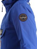 Miniatura Napapijri, Rainforest Winter 3 anorak hombres Blu Mazarin B5A azul 