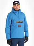 Miniatura Napapijri, Rainforest Winter 3 anorak hombres Blue Sapphire azul 