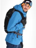 Miniatura Napapijri, Rainforest Winter 3 anorak hombres Blue Sapphire azul 