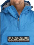 Miniatura Napapijri, Rainforest Winter 3 anorak hombres Blue Sapphire azul 