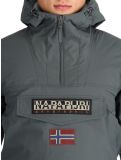 Miniatura Napapijri, Rainforest Winter 3 anorak hombres Green Urban verde 