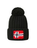 Miniatura Napapijri, Semiury 3 gorro unisex negro