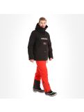 Miniatura Napapijri, Skidoo 3 anorak hombres negro 