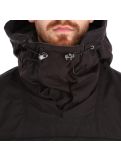 Miniatura Napapijri, Skidoo 3 anorak hombres negro 