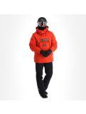 Miniatura Napapijri, Skidoo 4 (2022/2023) anorak hombres poppy rojo 