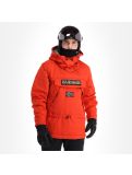 Miniatura Napapijri, Skidoo 4 (2022/2023) anorak hombres poppy rojo 