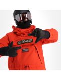 Miniatura Napapijri, Skidoo 4 (2022/2023) anorak hombres poppy rojo 