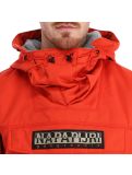 Miniatura Napapijri, Skidoo 4 (2022/2023) anorak hombres poppy rojo 