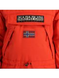 Miniatura Napapijri, Skidoo 4 (2022/2023) anorak hombres poppy rojo 