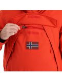 Miniatura Napapijri, Skidoo 4 (2022/2023) anorak hombres poppy rojo 