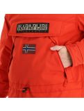 Miniatura Napapijri, Skidoo 4 (2022/2023) anorak hombres poppy rojo 