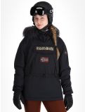 Miniatura Napapijri, Skidoo W 2.0 anorak mujeres Black negro 